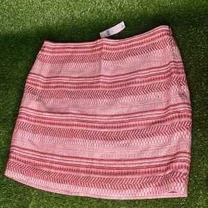 BR Tweed skirt NWT